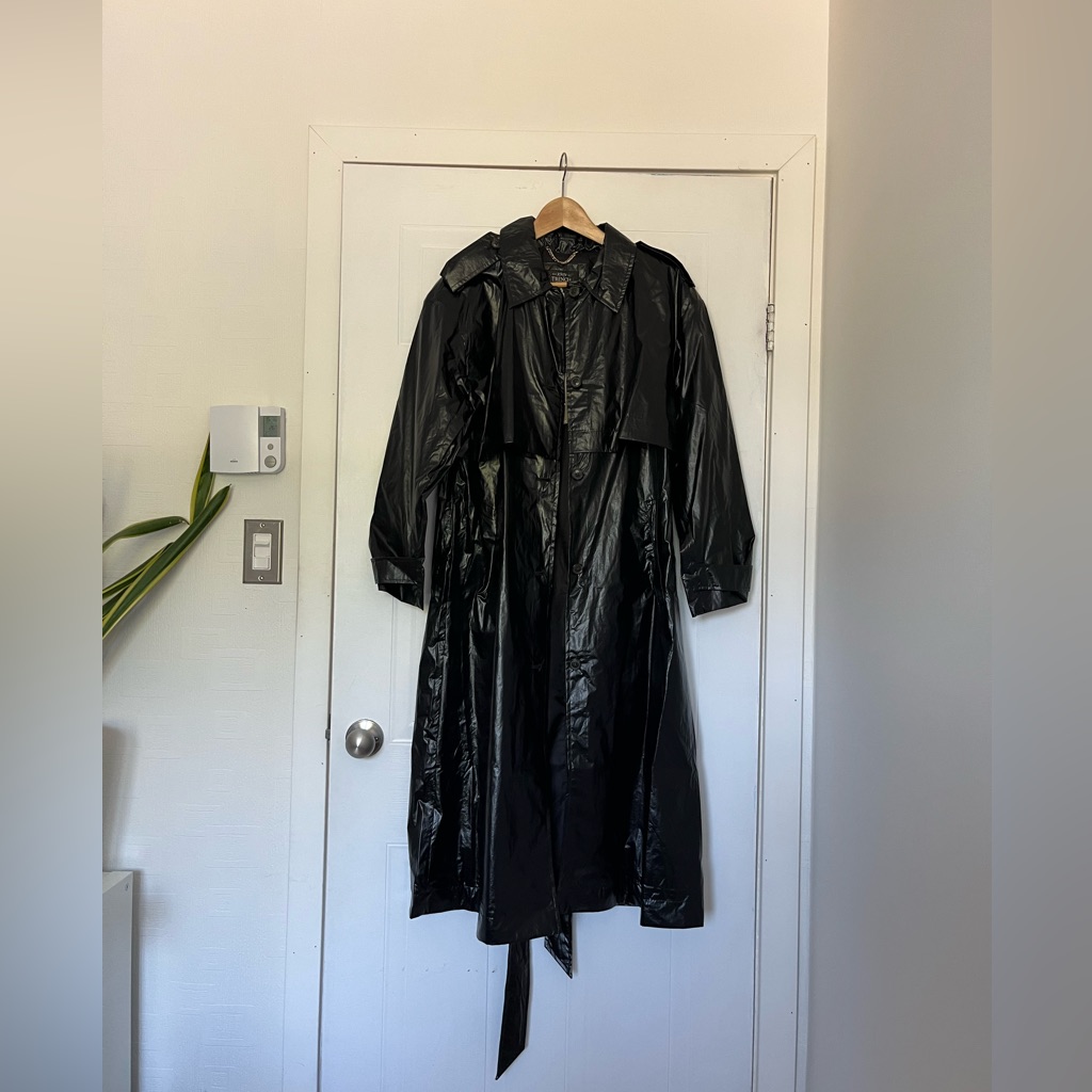 Nwt J. Crew Rain-Or-Shine Trench